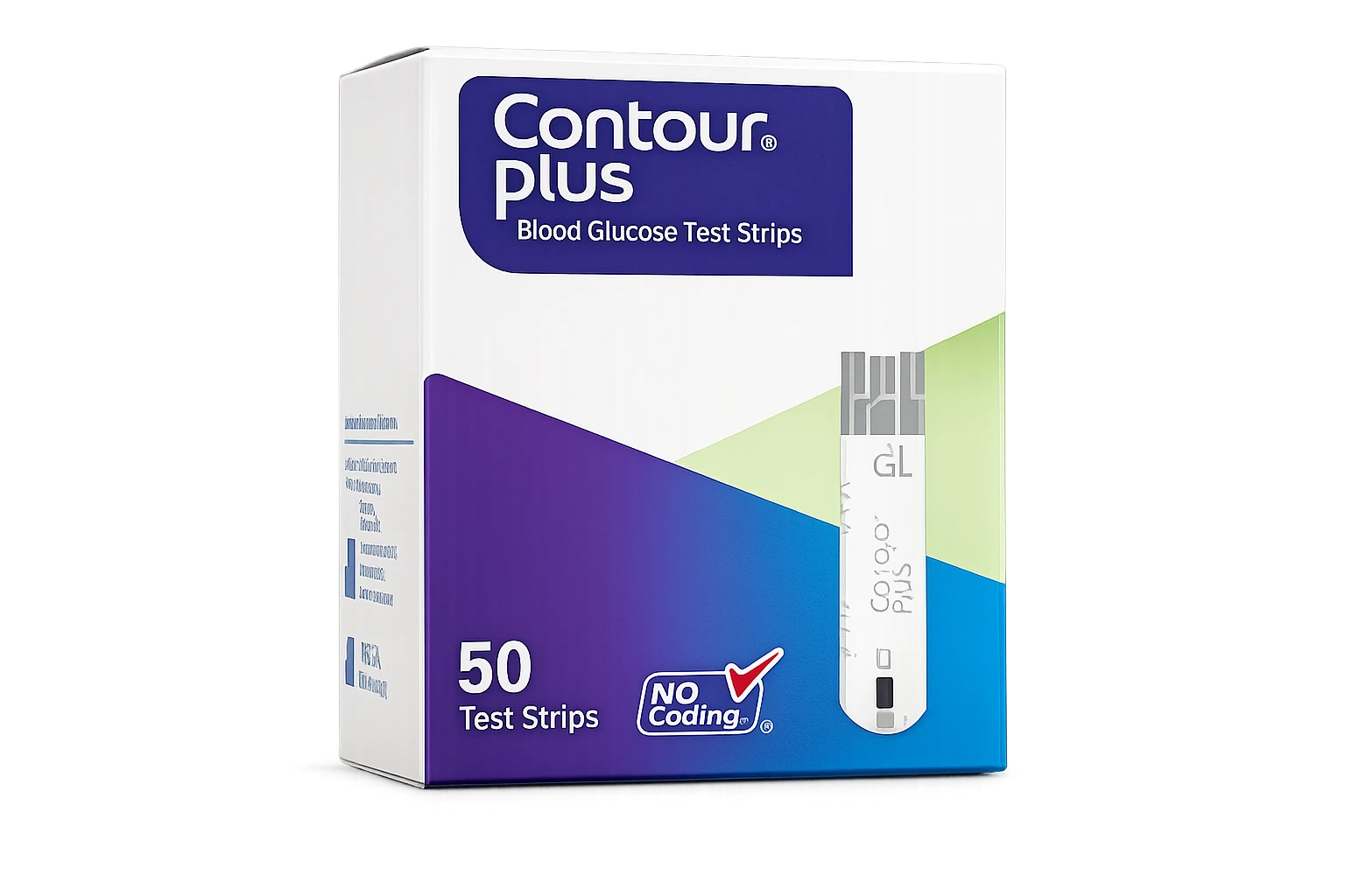 Contour® Plus ELITE set a50 - Medinic